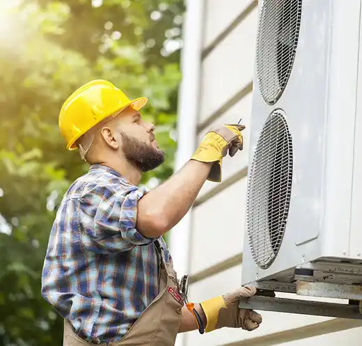 hvac services Texas National